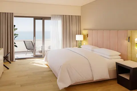 Hotel Sheraton Rhodos Resort in Ιαλυσός — foto 3