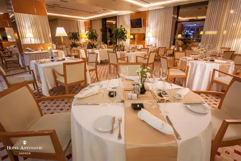 Hotel Antunovic in Zagreb — foto 16