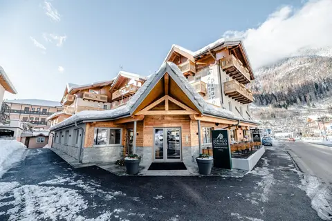Hotel Dimaro Wellness & Family in Dimaro Folgarida