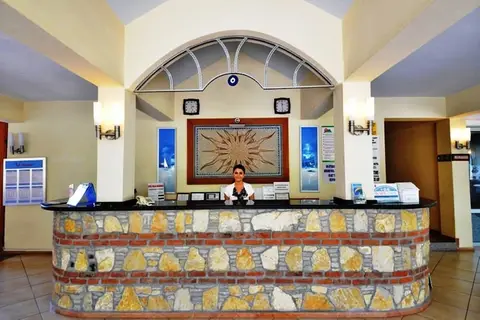 Beldeniz Hotel in Fethiye, foto 25
