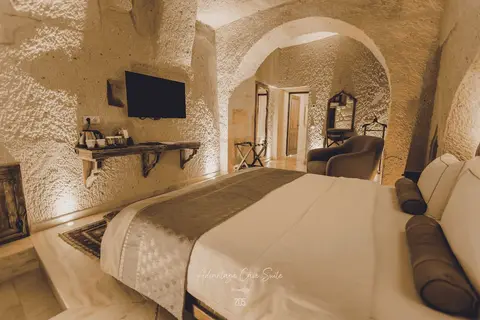 Nino Cave Suites in Ürgüp, foto 13