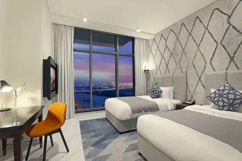 Millennium Atria Business Bay in Dubai — foto 27