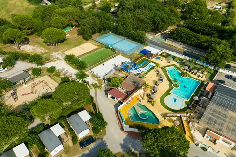 Camping Paradis Le Pearl foto 18