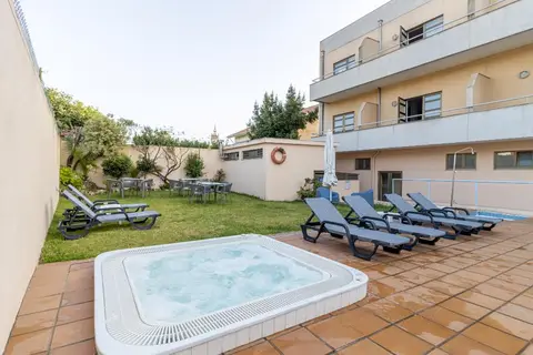 La Fontaine Hotel in Ovar — foto 8
