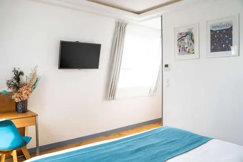 Hotel Petit Lafayette in Parijs, foto 16