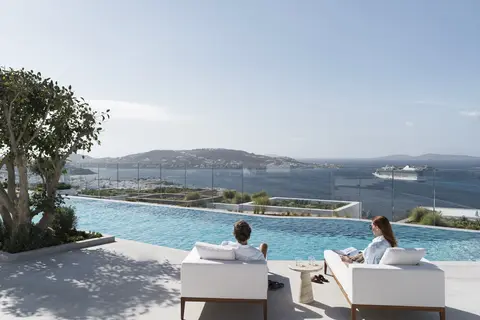 Deos Mykonos - The Set Collection in Τούρλος — foto 23