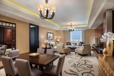Conrad Dubai in Dubai — foto 23