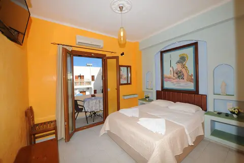 Orfeas Apartments in SUNFLOWER SANTORINI, foto 13