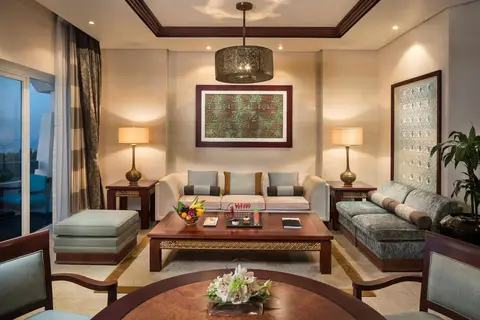 Ajman Hotel & Villas by Blazon Hotels in إمارة عجمان — foto 22