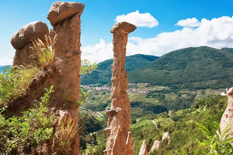 Ontdek de Dolomieten in Trentino, Malè foto 16