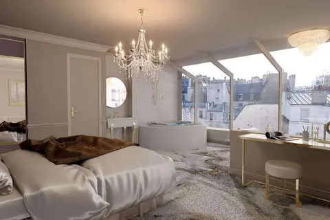 Paris j'Adore Hotel & Spa in Parijs