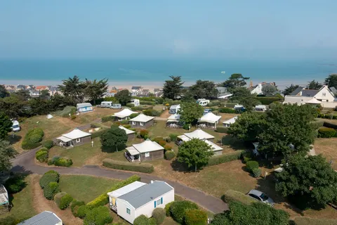 Camping Val André foto 23