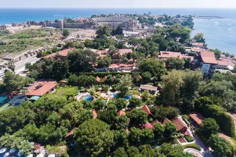 Can Garden Beach in Manavgat — foto 12