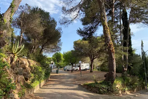 Camping Santa Elena foto 2