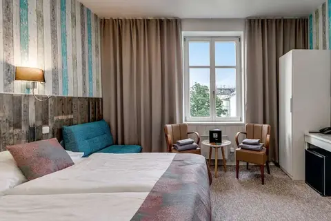 Royal Court Hotel in Praag, foto 15