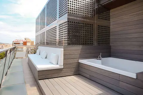 Hotel Kaktus Playa in Calella — foto 17
