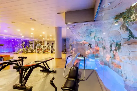 Beverly Park Hotel & Spa in Blanes — foto 9