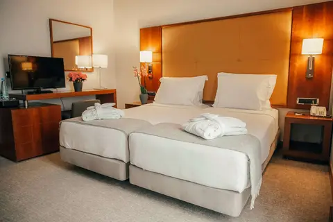 Dom Carlos Liberty Hotel in Lissabon, foto 16