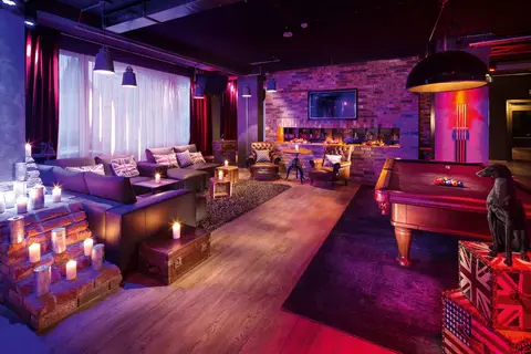 Hotel Pulse8 in Praag — foto 6