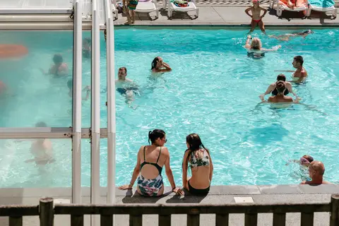 Flower Camping Le Conleau in Vannes — foto 15