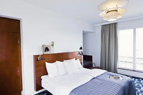 Hotel Astoria in Kopenhagen — foto 8