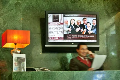 Turim Iberia Hotel in Lissabon, foto 9