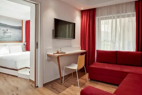 Olive Green Hotel in Δημοτική Ενότητα Ηρακλείου — foto 15