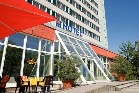 Hotel Berlin Lichtenberg in Berlijn