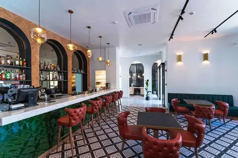 Naillac Boutique Hotel in Δημοτική Ενότητα Ρόδου — foto 8