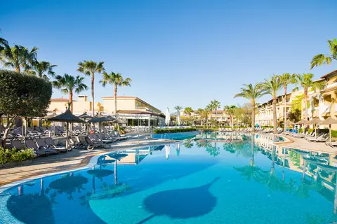 Club Del Sol Aparthotel in Pollença