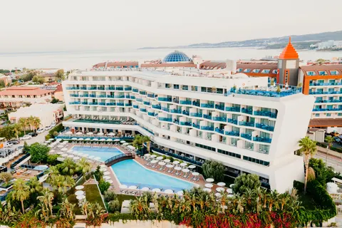 Selene Beach & Spa Hotel foto 1