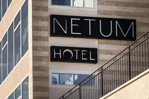 Hotel Netum Mare in Noto