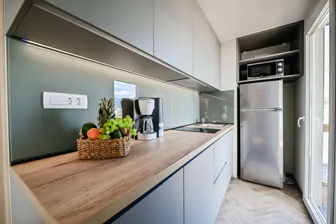 Mobile Homes Krk Silo in Silo — foto 11