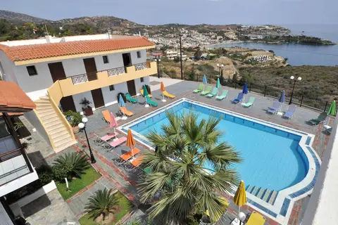 Penny Stella Appartementen in Gazi Municipal Unit, foto 10