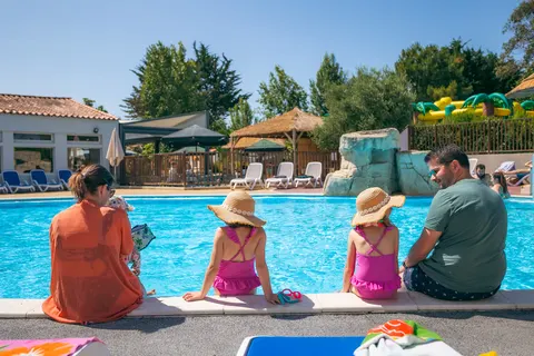 Camping Bois Soleil foto 14