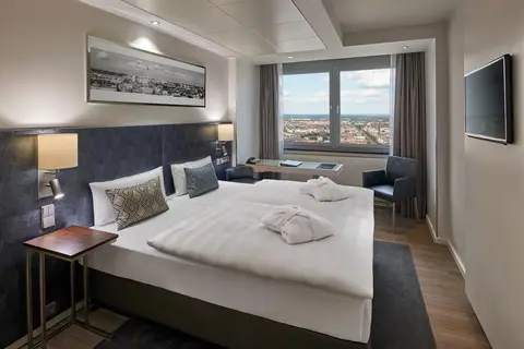 Hotel Park Inn by Radisson Berlin Alexanderplatz in Berlijn — foto 4