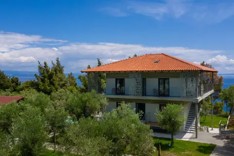 Elies 33 Bio Retreat in Δημοτική Ενότητα Κασσάνδρας — foto 10