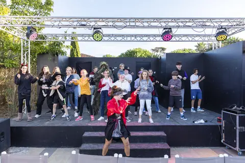 Vakantiepark Belambra Riviera Beach Club in Hyères — foto 4