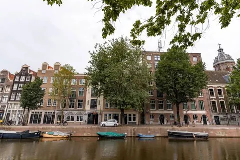 Hotel MAI Amsterdam foto 6