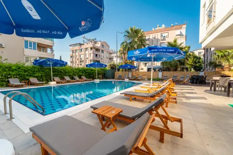 Hotel Santamarina in Konyaaltı, foto 7