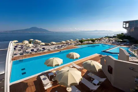 Towers Hotel Stabiae Sorrento Coast in Castellammare Di Stabia, foto 14