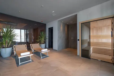 Sea Star Hotel in Rafailovići — foto 4