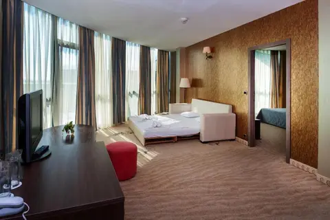 Hotel Primorsko Del Sol in Свети Влас — foto 9