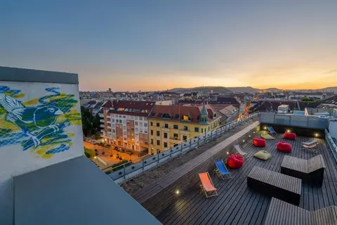 Dean’s Home Budapest in Boedapest — foto 18