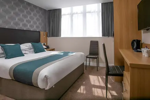 Best Western Northfields Ealing Hotel in Londen, foto 17