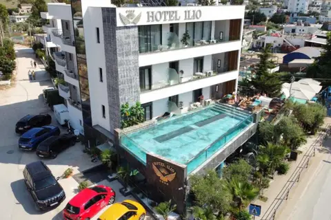 Hotel Ilio in Ksamil — foto 18