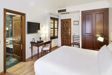 Hotel Sercotel Palacio de los Gamboa in Granada — foto 19