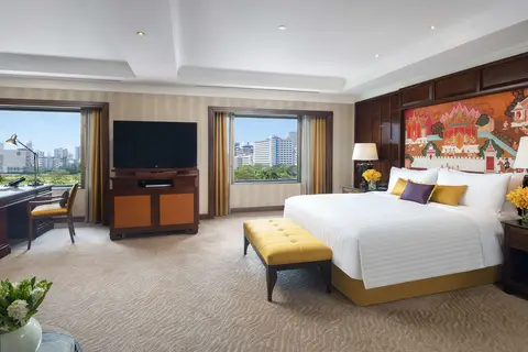 Anantara Siam Bangkok Hotel in Bangkok — foto 19