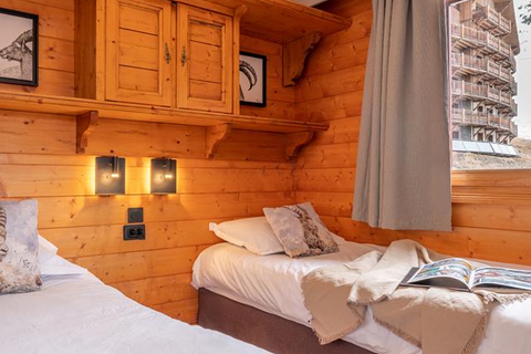 Résidences P&V Premium Les Alpages de Reberty foto 4