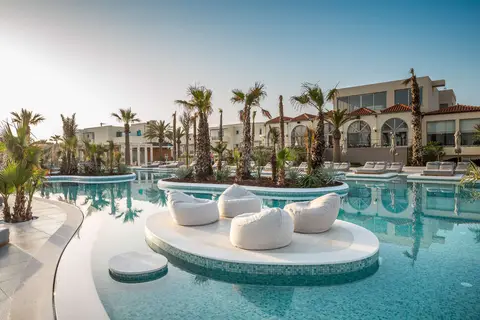 Stella Blue Seaside Resort in Analypsi — foto 2